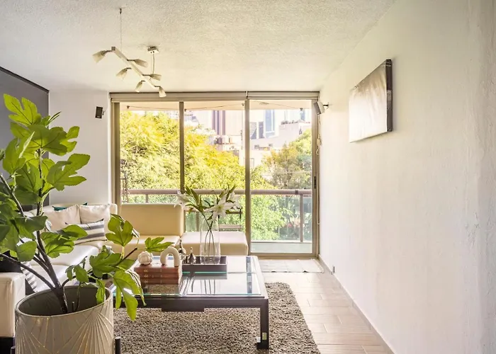 Apartamento Elegancia Urbana Cerca Del Angel De Independencia Y Reforma Centro